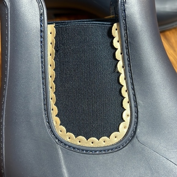 Jack Rogers Rainboots Size 6 - Picture 3 of 6